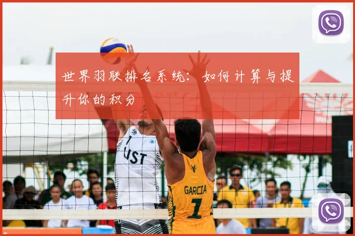 世界羽联排名系统:如何计算与提升你的积分