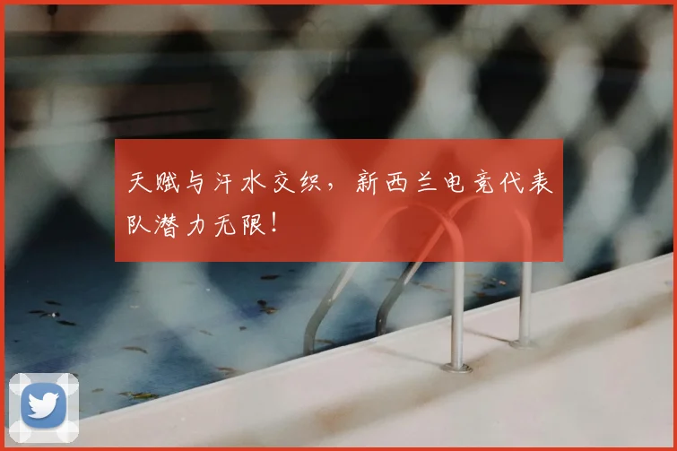 天赋与汗水交织，新西兰电竞代表队潜力无限！