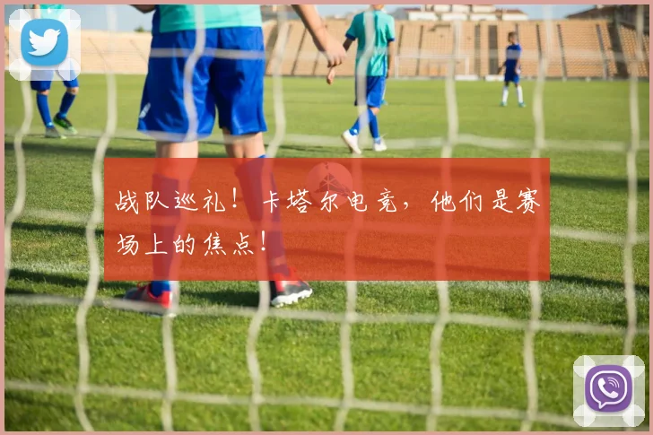 战队巡礼！卡塔尔电竞，他们是赛场上的焦点！