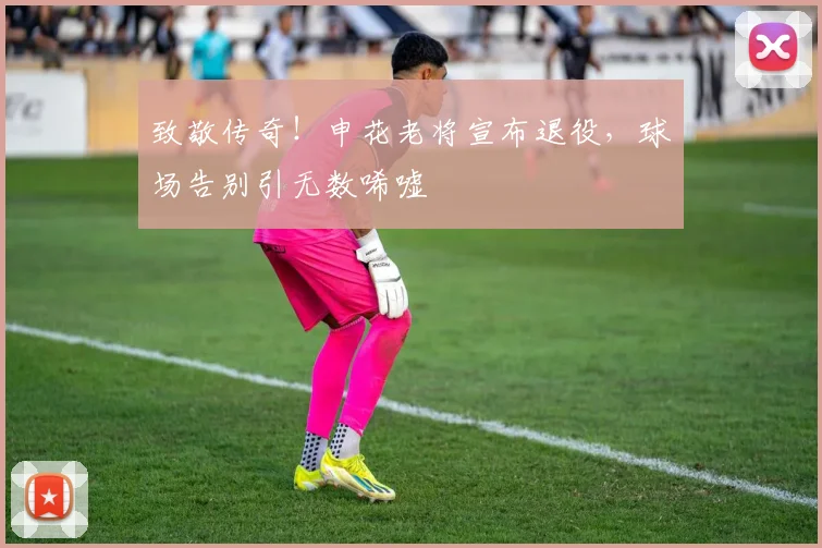 致敬传奇！申花老将宣布退役，球场告别引无数唏嘘